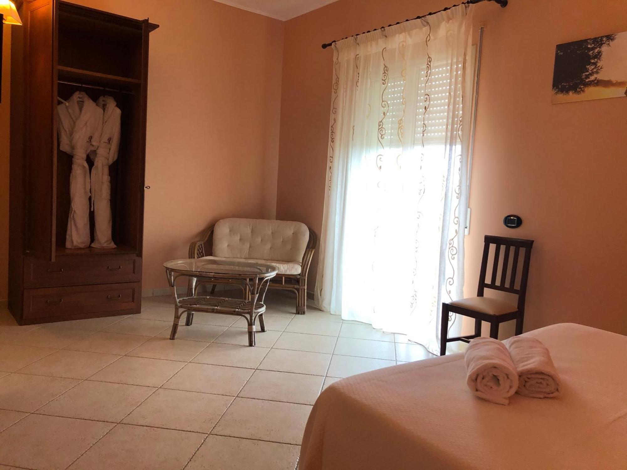 Il Tempio Di Hera Marinella di Selinunte Cameră foto